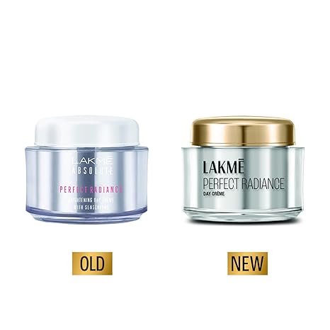 Lakme Absolute Perfect Radiance Skin Brightening Day Creme